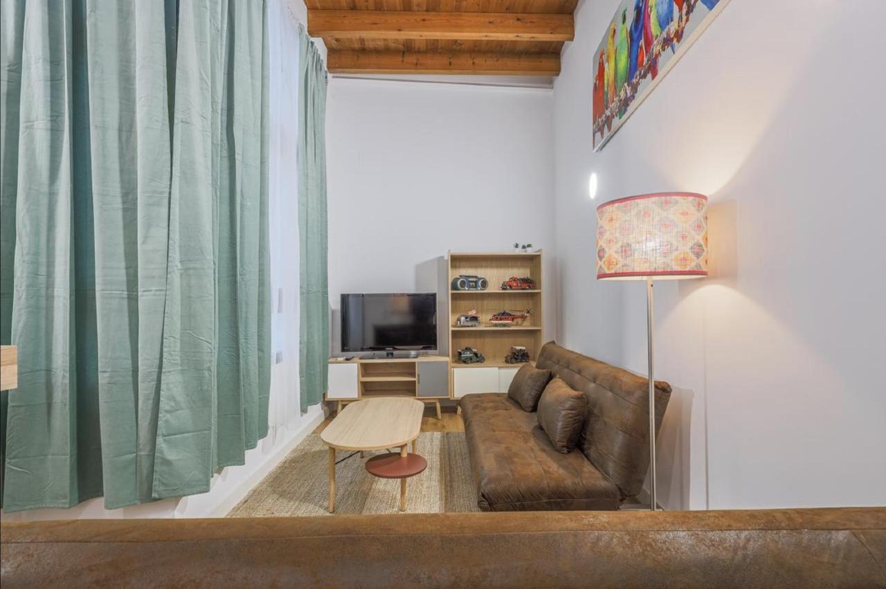 Alohamundi Castellar Lägenhet Sevilla Exteriör bild