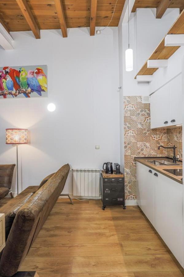 Alohamundi Castellar Lägenhet Sevilla Exteriör bild