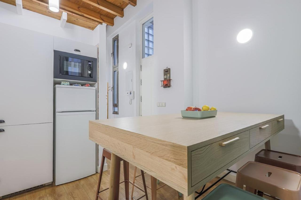 Alohamundi Castellar Lägenhet Sevilla Exteriör bild