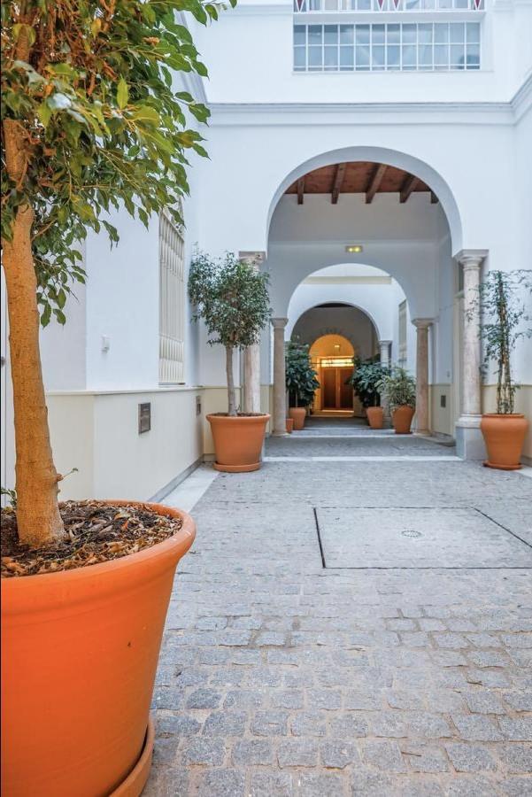 Alohamundi Castellar Lägenhet Sevilla Exteriör bild
