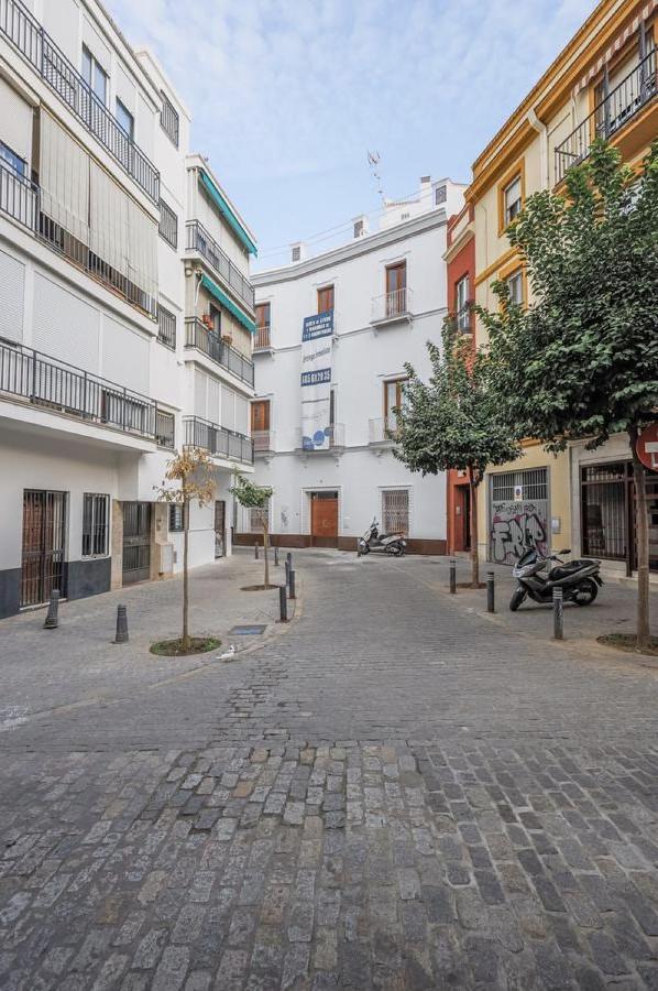 Alohamundi Castellar Lägenhet Sevilla Exteriör bild